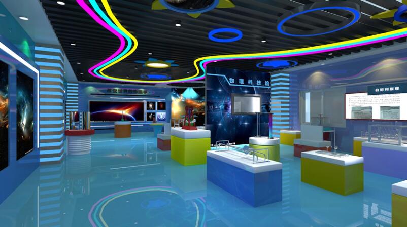 成都數字會議|人機交互技術為科技館建設帶來了什么？