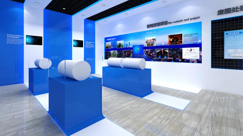 成都數字展廳實現智能信息化展示需要幾步？