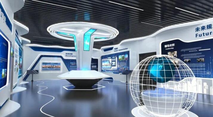 四川數(shù)字展廳設(shè)計(jì)中展示產(chǎn)品的多媒體設(shè)備盤(pán)點(diǎn)