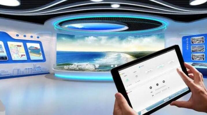 四川數(shù)字展廳中的智能中控系統(tǒng)有哪些實(shí)用性能？