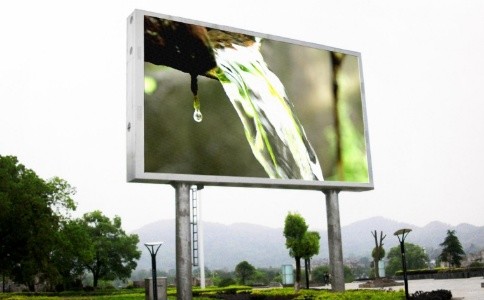 室外LED顯示屏的安裝結(jié)構(gòu)都有哪些呢？ | 成都戶外LED屏