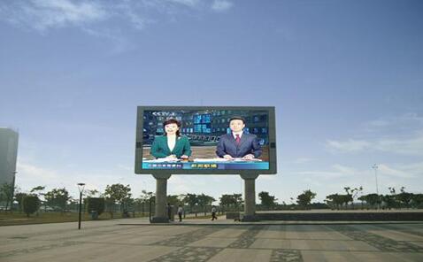 采用哪種結(jié)構(gòu)方式安裝戶外全彩屏？ | 成都戶外全彩屏