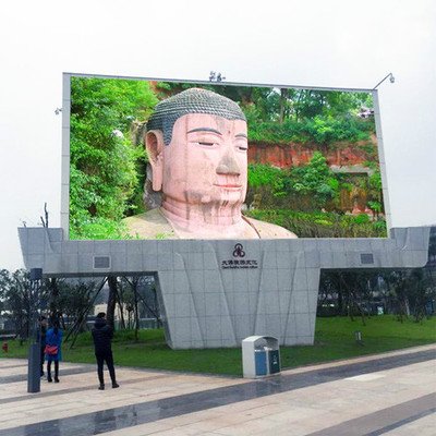 戶外顯示屏像素失控時我們要怎樣去維護(hù)？ | 成都戶外全彩屏