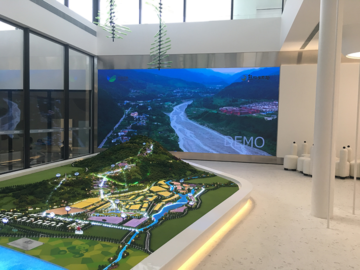 四川LED顯示屏：照亮視界，引領顯示新潮流 | 四川led顯示屏廠家