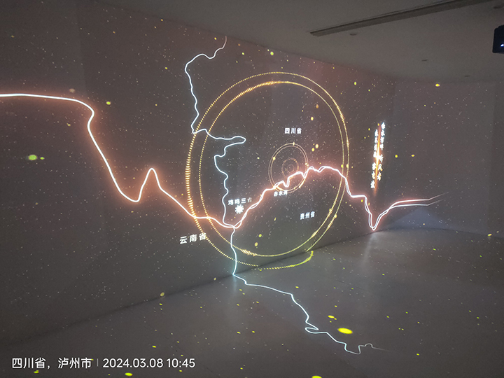 室內(nèi)展廳新趨勢:LED顯示屏的革命性應(yīng)用 | 成都室內(nèi)全彩屏