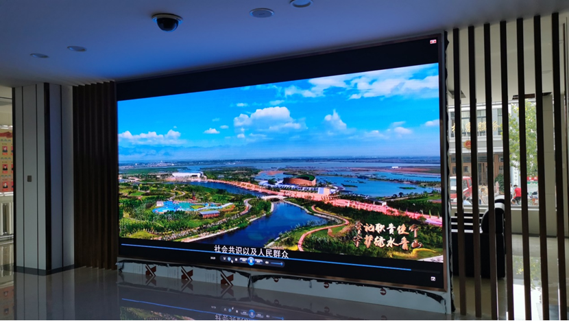 成都室內(nèi)全彩屏：分辨率與色彩對(duì)用戶體驗(yàn)的塑造