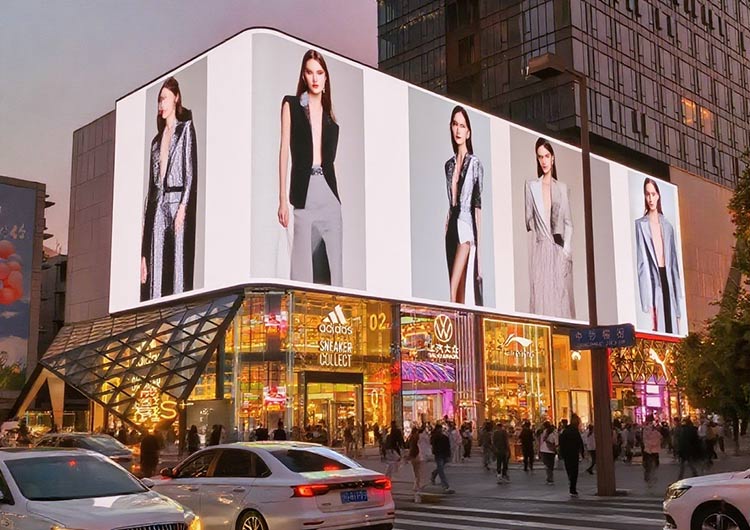 為什么成都的LED顯示屏比北上廣還牛？這座"光谷之城"藏了多少黑科技|成都led顯示屏