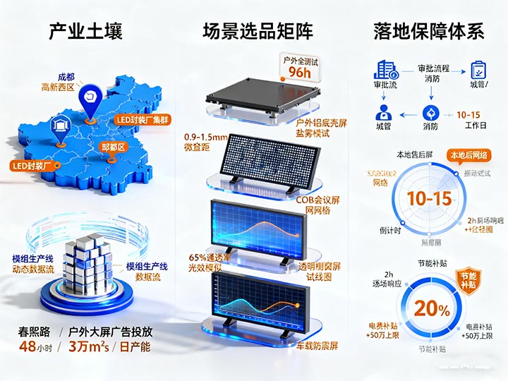 成都LED顯示屏 成都LED顯示屏