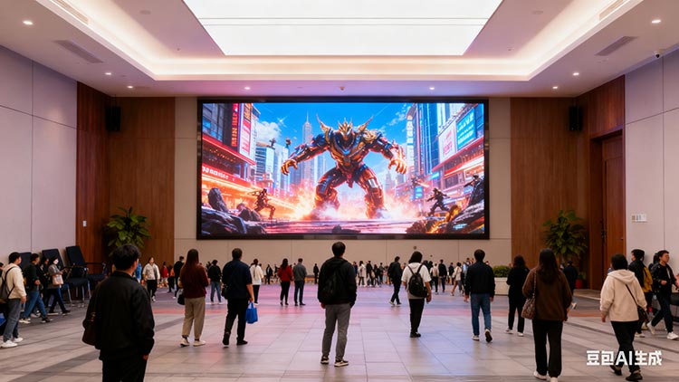 從室內(nèi)會議到戶外景觀：盤點成都LED顯示屏的主流應用與技術(shù)趨勢