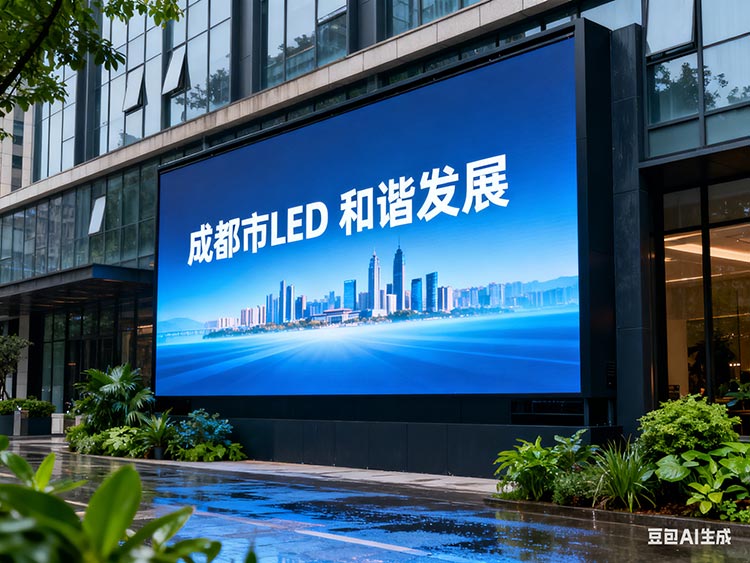 成都led顯示屏 成都led顯示屏