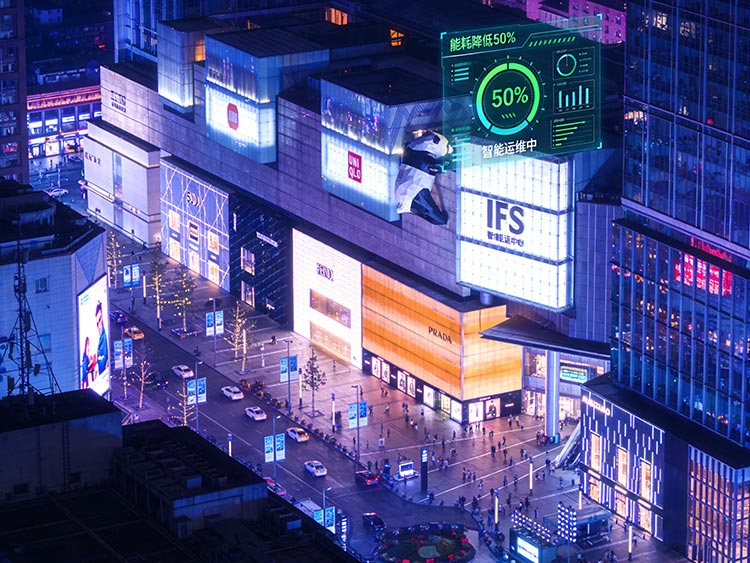 成都led顯示屏
