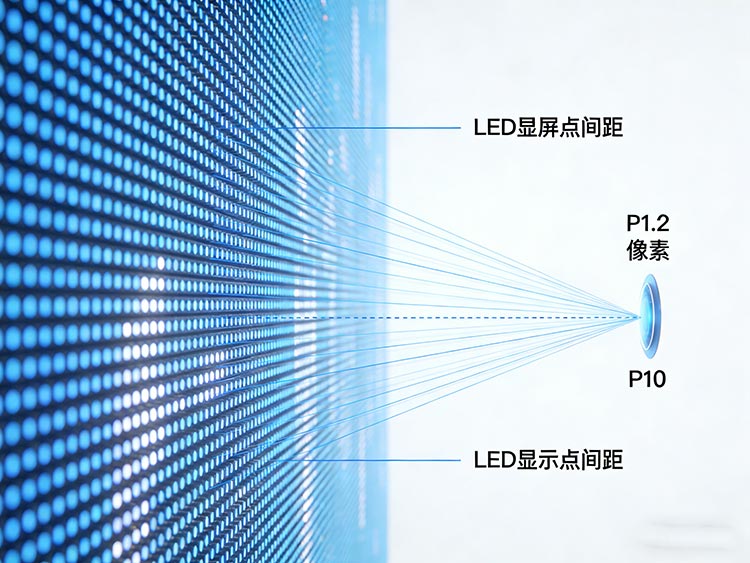 2026成都LED顯示屏選購全攻略：小間距、租賃屏與戶外廣告屏參數詳解