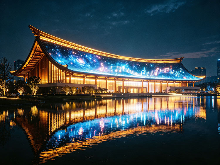 成都led顯示屏