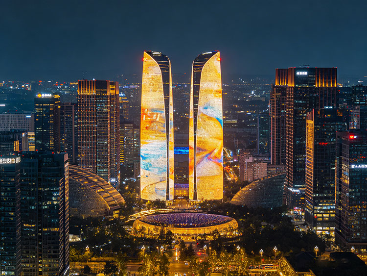 成都led顯示屏
