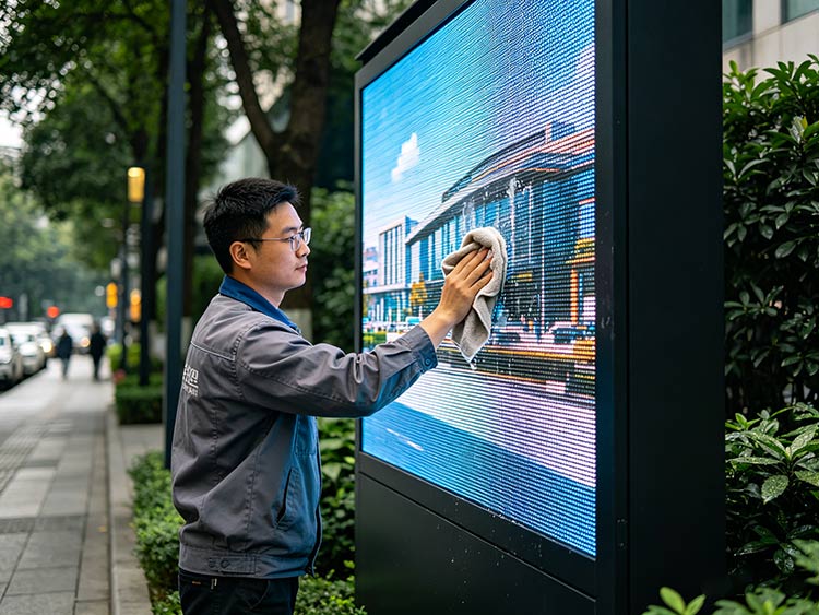 成都led顯示屏